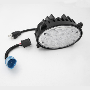 65w Oval Agricultural Light  Embedded lamp